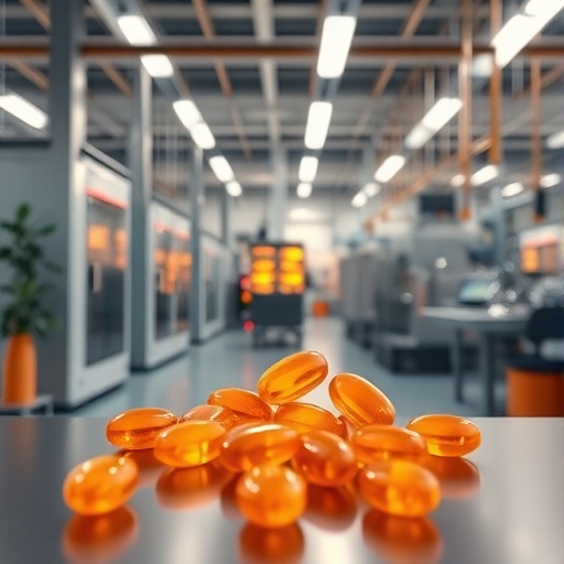 sustainability supplement contract sciences contract manufacturer