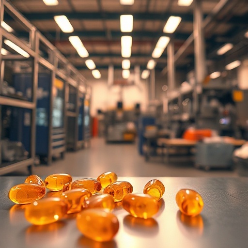 sustainability manufacturers inventory supplement effervescent tablets